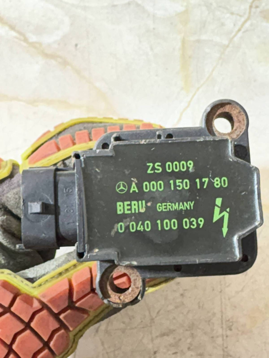 MERCEDES-BENZ SLK 1996-2004 R170 Ignition Coil A0001594942