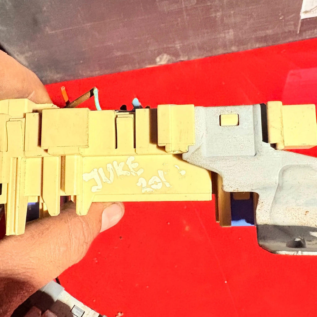 Nissan Juke Relay Fuse Box 2014
