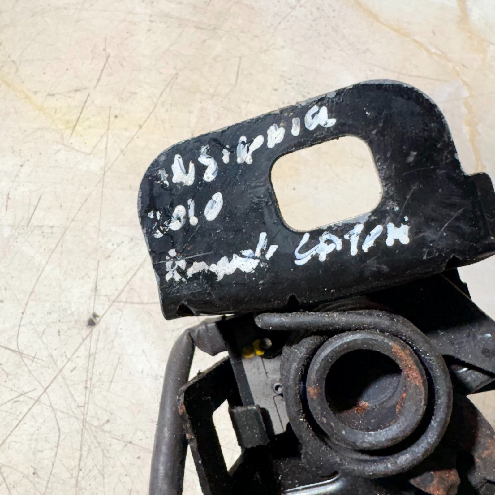 VAUXHALL INSIGNIA 2010 BONNET LATCH CATCH LOCK 22788572