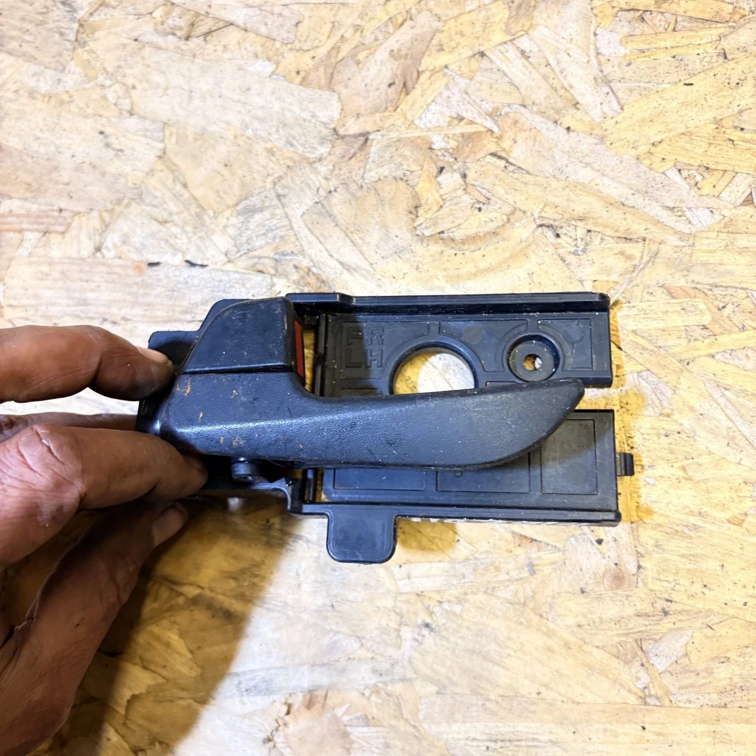Hyundai i10 IA/BA 2013-2019 Front Left Interior Door Handle 1.0 82610B4010