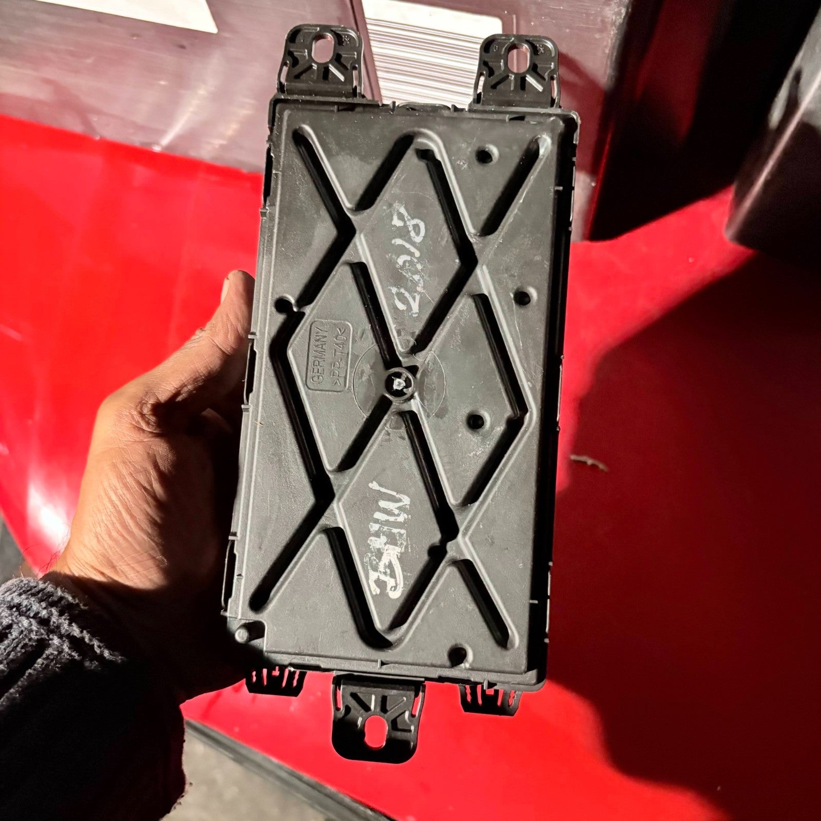BMW 2018 Rem Fuse Box Module