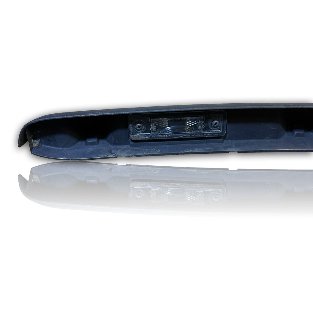 VAUXHALL COMBO 2001-2011 REAR NUMBER PLATE LIGHT TRIM STRIP 9228482
