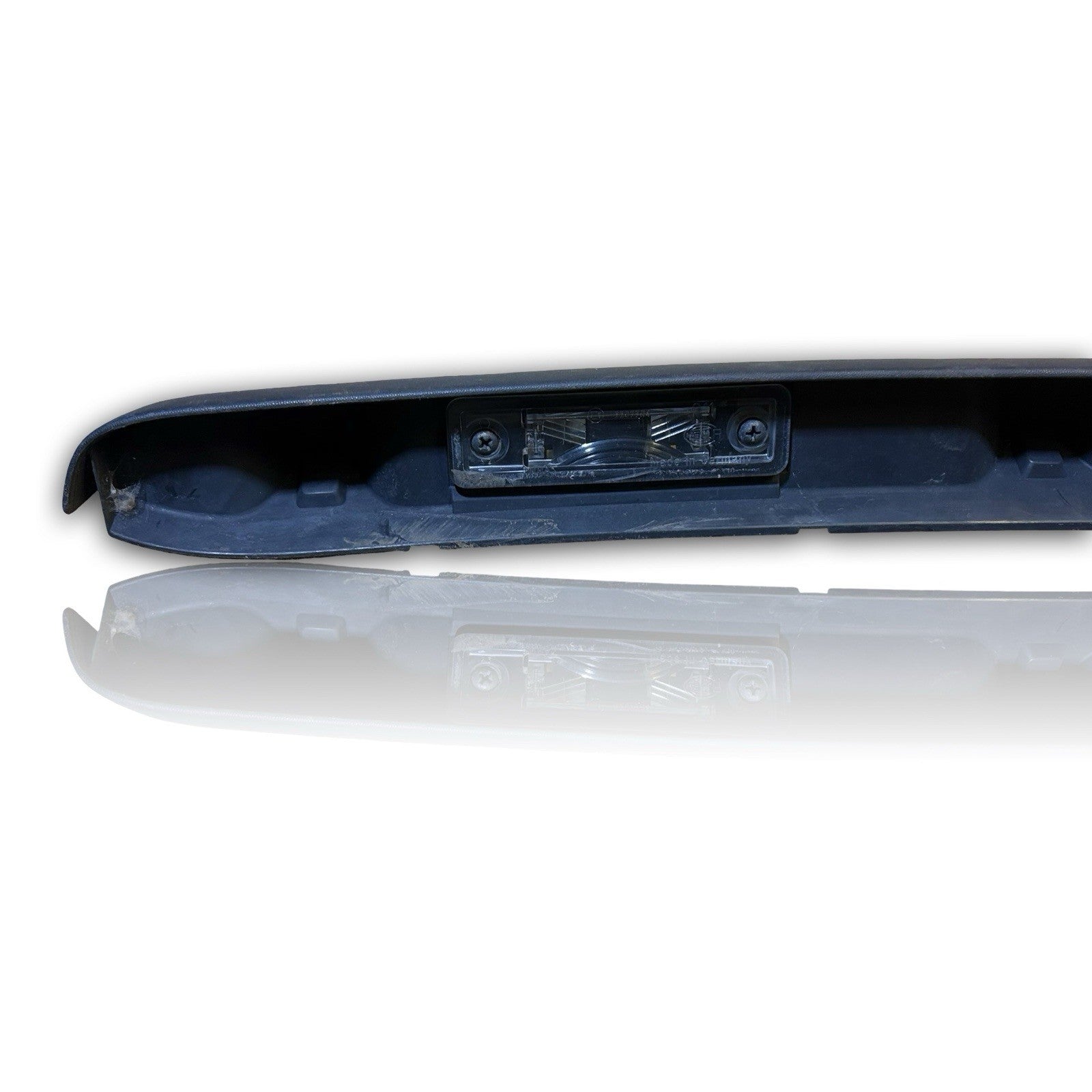 VAUXHALL COMBO 2001-2011 REAR NUMBER PLATE LIGHT TRIM STRIP 9228482