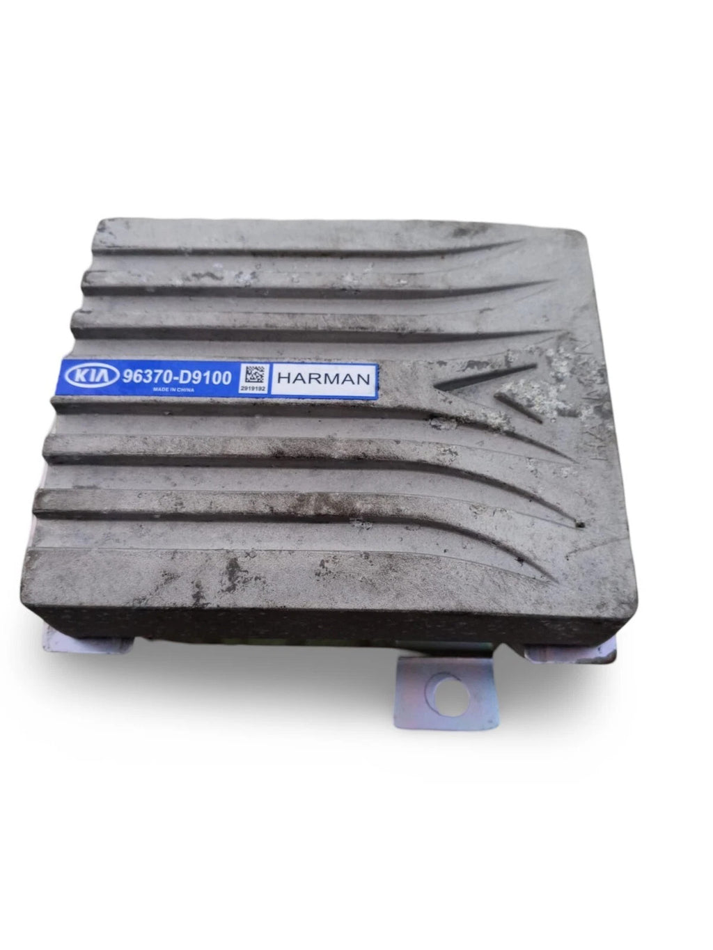 Kia Sportage QL MK4 Audio Amplifier 96370-D9100 Sound System Amp 2015-2022