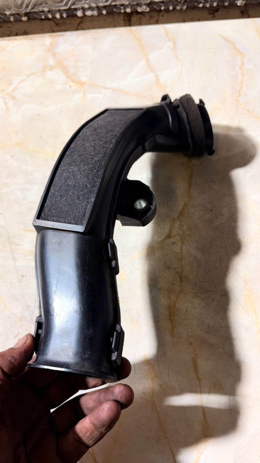 Toyota Yaris 2012 Air Filter Box Pipe Air Duct 177510Y050