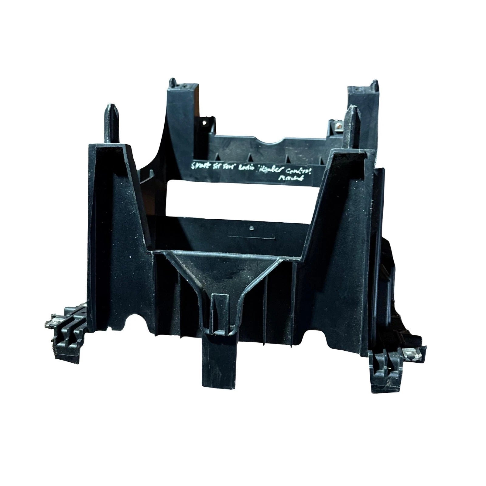 Smart Forfour 454 2004-2006 Interior Dashboard Radio Heater Mounting Frame