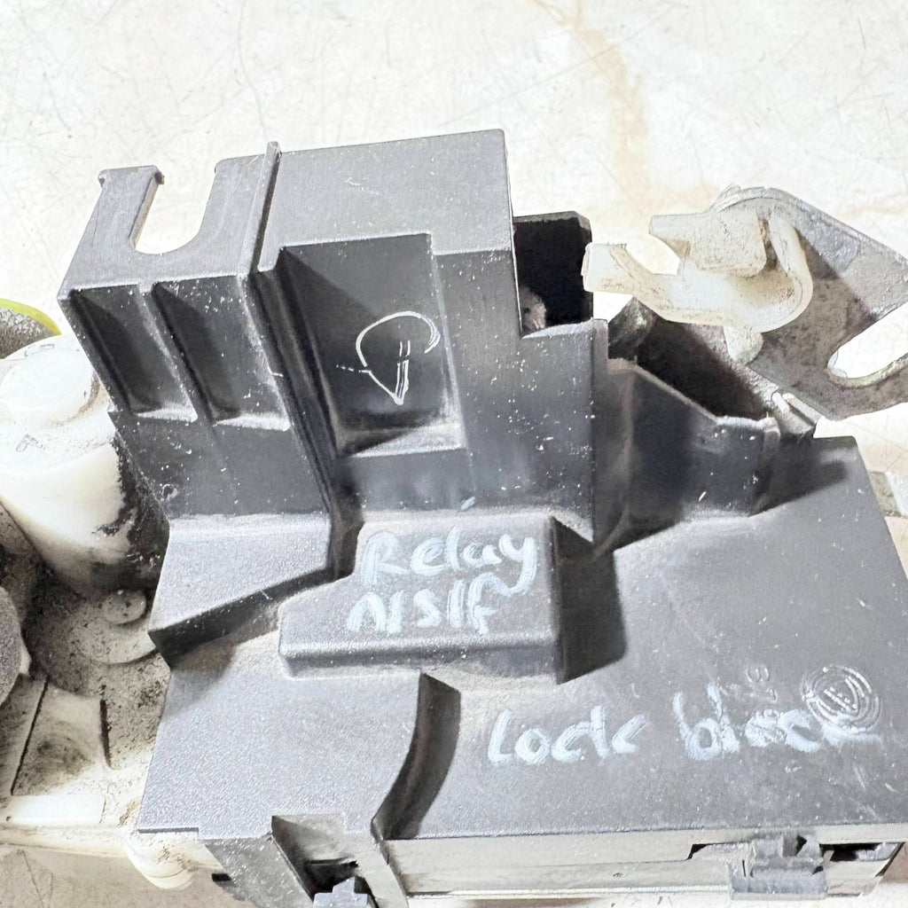 Citroen Relay 2002-2006 Front Left Door Lock Latch Mechanism N/S ()