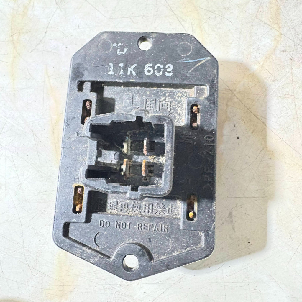 DAIHATSU SIRION MK2 2005-2010 HEATER BLOWER MOTOR FAN RESISTOR
