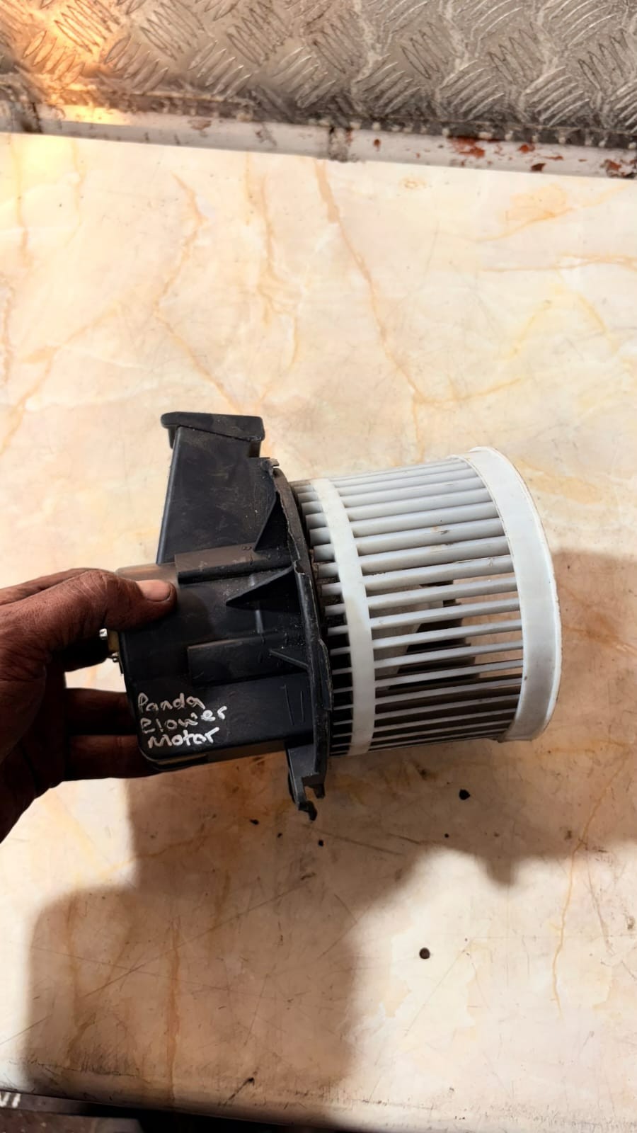 Ford Ka Mk2 Heater Blower Motor Assembly 503930100