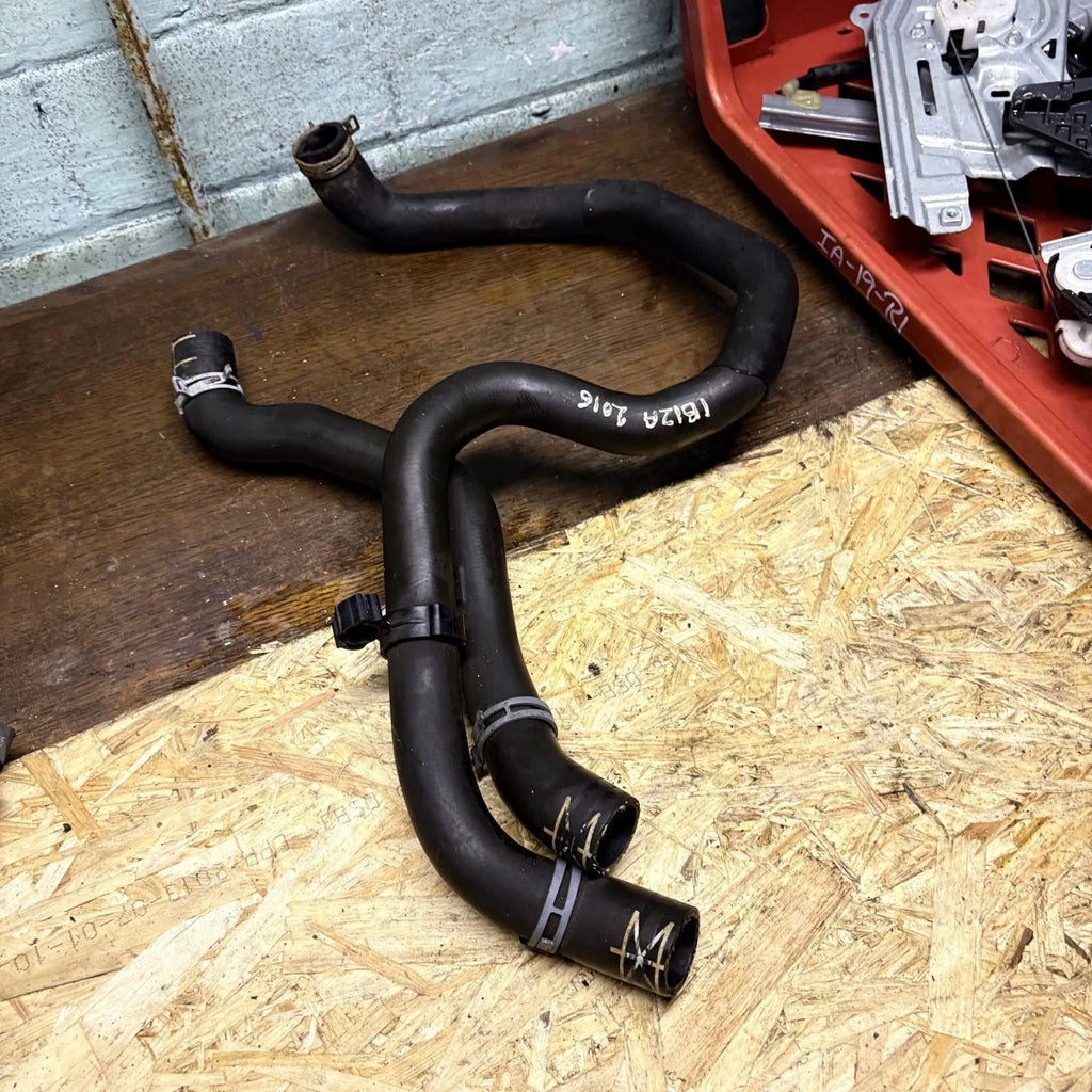 SEAT Ibiza 6P 1.0 TSI Radiator Coolant Hose Pipe 6C0122049A 2016-2017