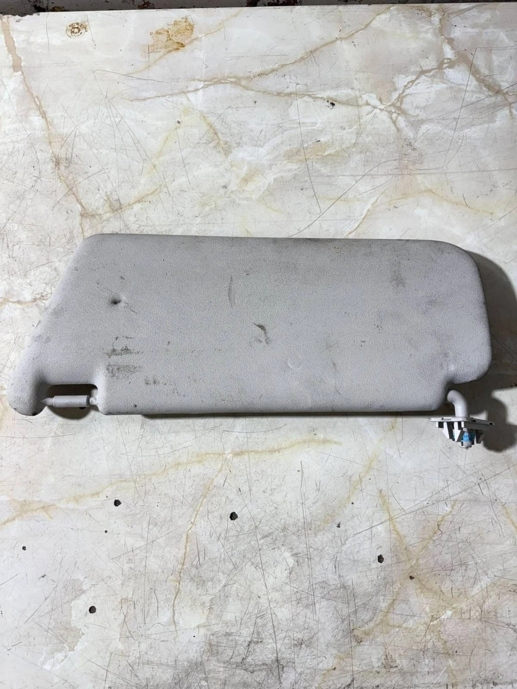 SUZUKI Alto HA25 MKVII Sun Visor Drivers Front Right Side o/s/f / 2012