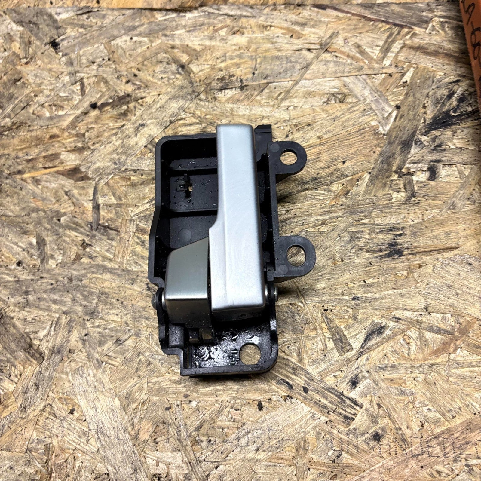 ?Ford Focus Mk2 2004?2011 Interior Rear Left Door Handle Passenger Side ? ?