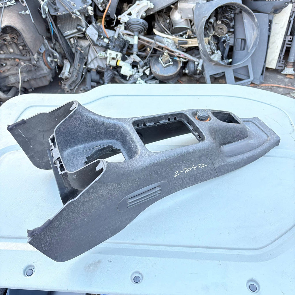 Peugeot 206 Centre Console Gear Shift Surround Trim Panel 9644330777 1998-2009