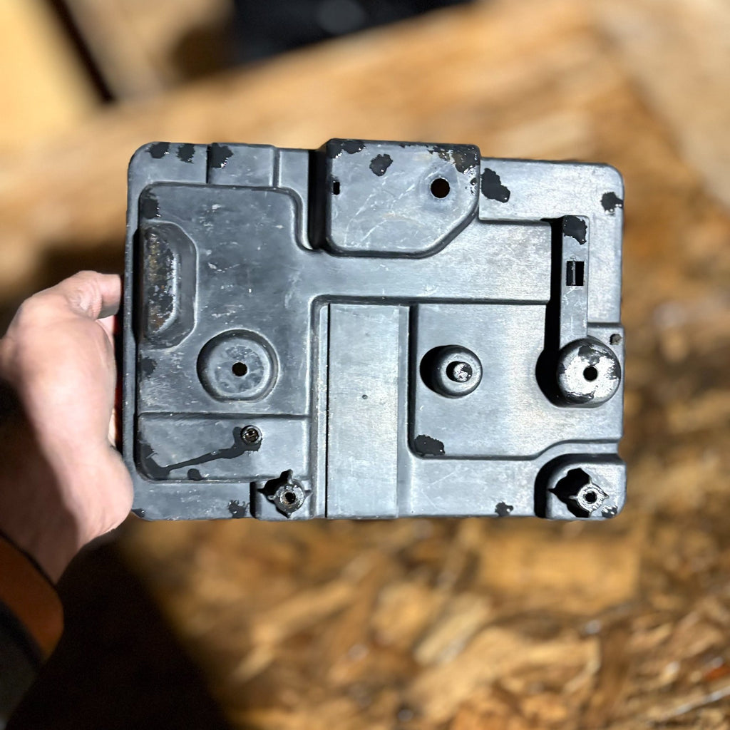 FORD FIESTA Battery Tray Box 8V21-10723-AC 2008-2017