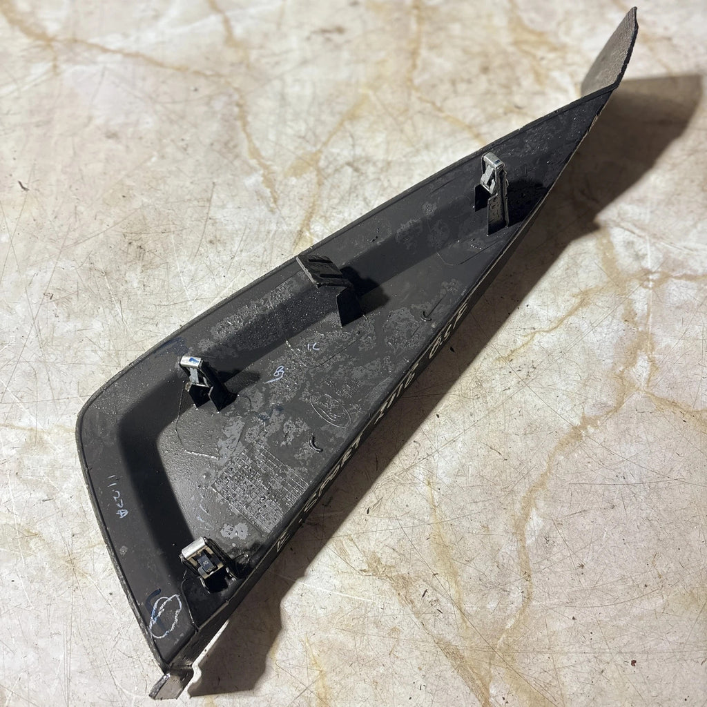 Ford EcoSport 2018-2022 RH Dashboard End Cap Trim Cover Driver Side GN15-R044C60