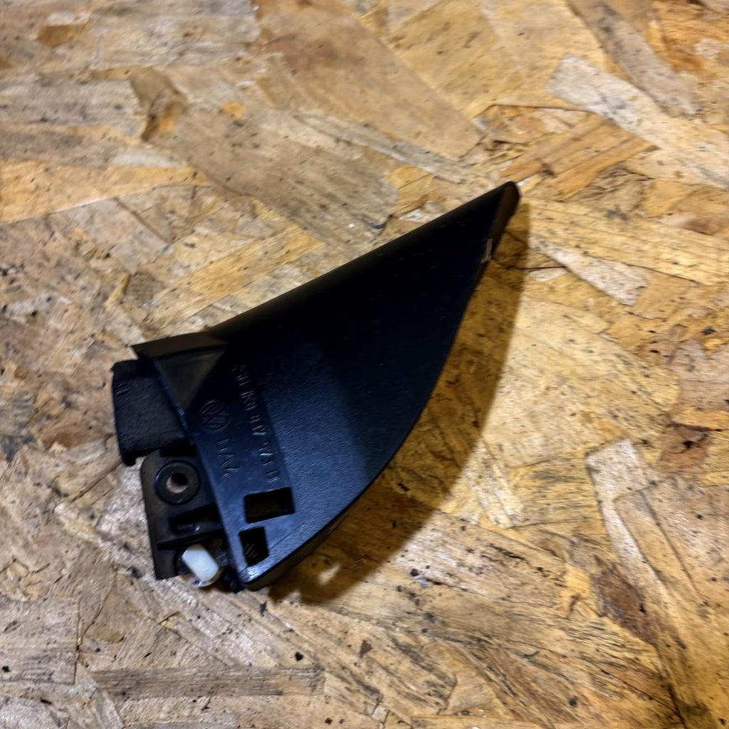 VW Scirocco 137 1K8 Passenger Front Door Triangle Panel Trim 1K8837973B 2009