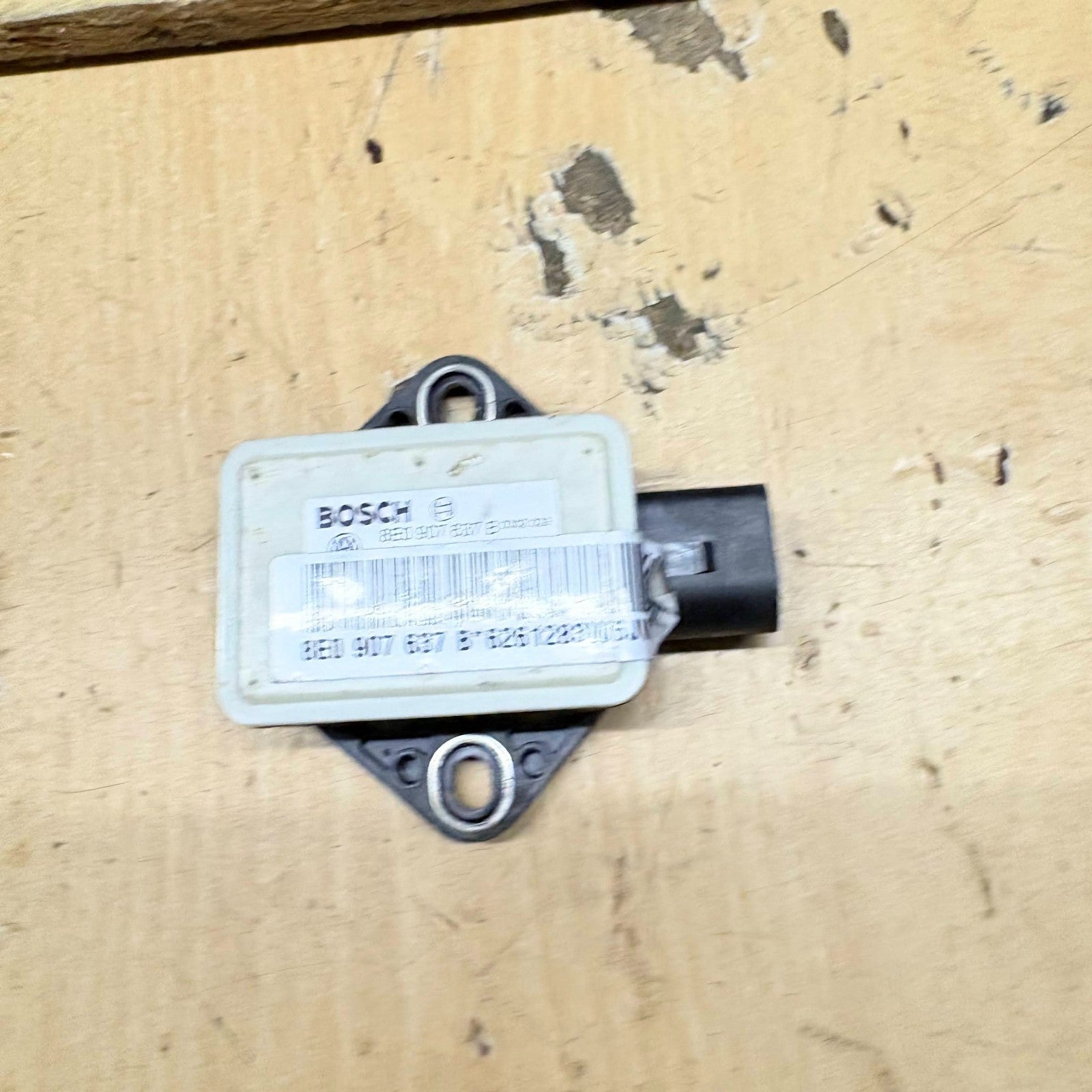 AUDI A4 B8 B7 2007-2016 ESP YAW RATE ACCELERATION SENSOR 8E0907637B