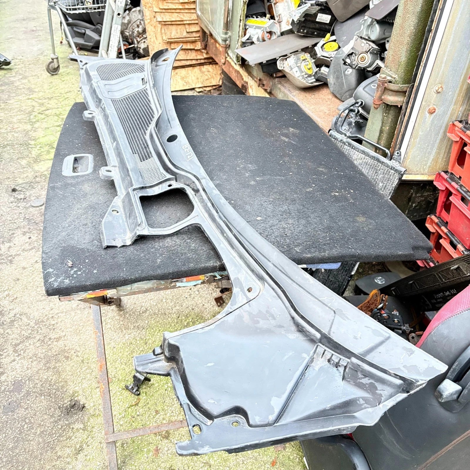 Land Rover Range Rover Evoque Windscreen Scuttle Panel Gj324105aa Mk1 2011-2019F