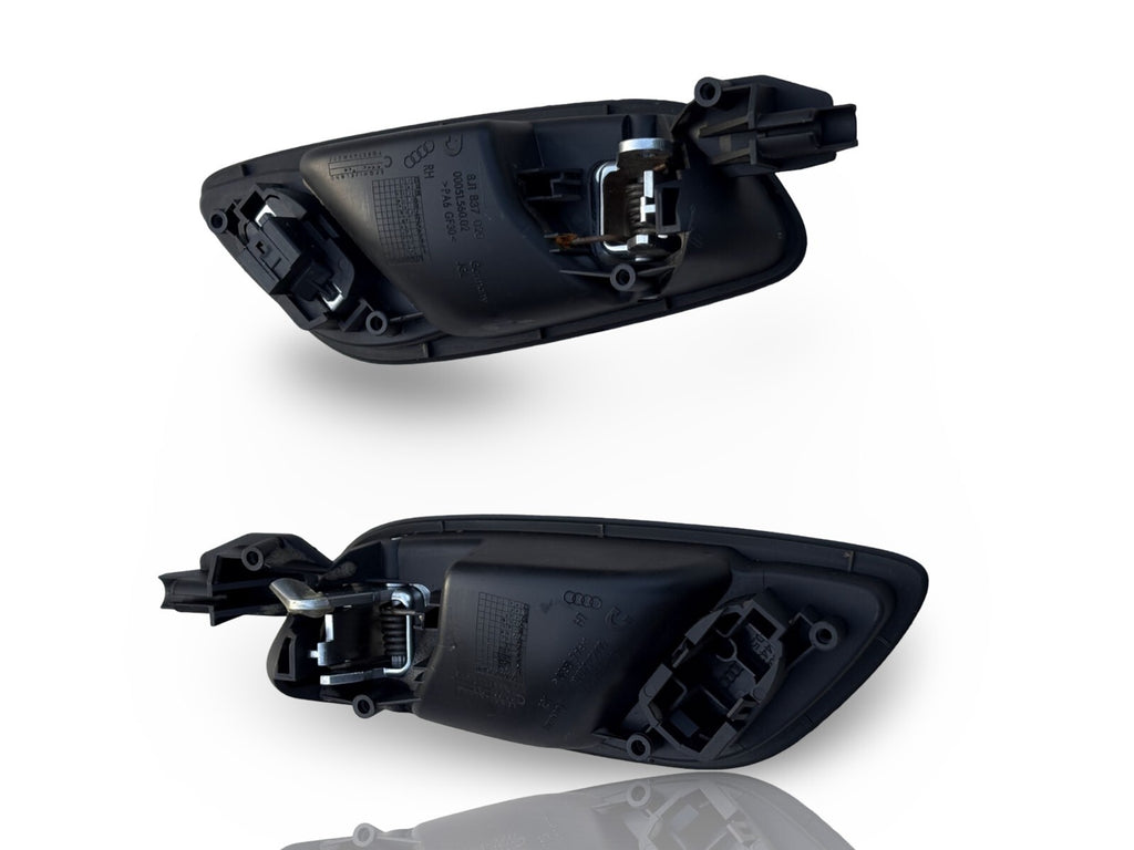 Audi R8 Interior Door Handles Gen 1 2008 Left RIGHT PAIR NS OS DRIVER PASSENGER