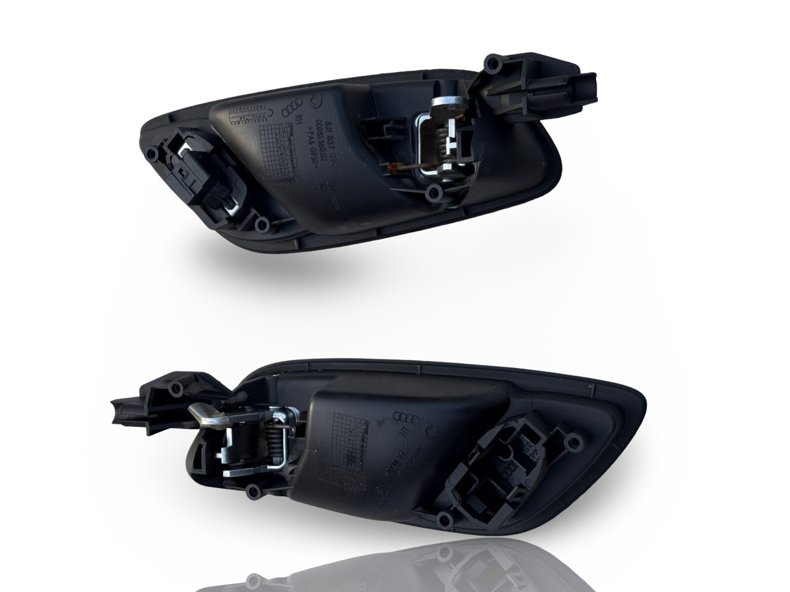 Audi R8 Interior Door Handles Gen 1 2008 Left RIGHT PAIR NS OS DRIVER PASSENGER