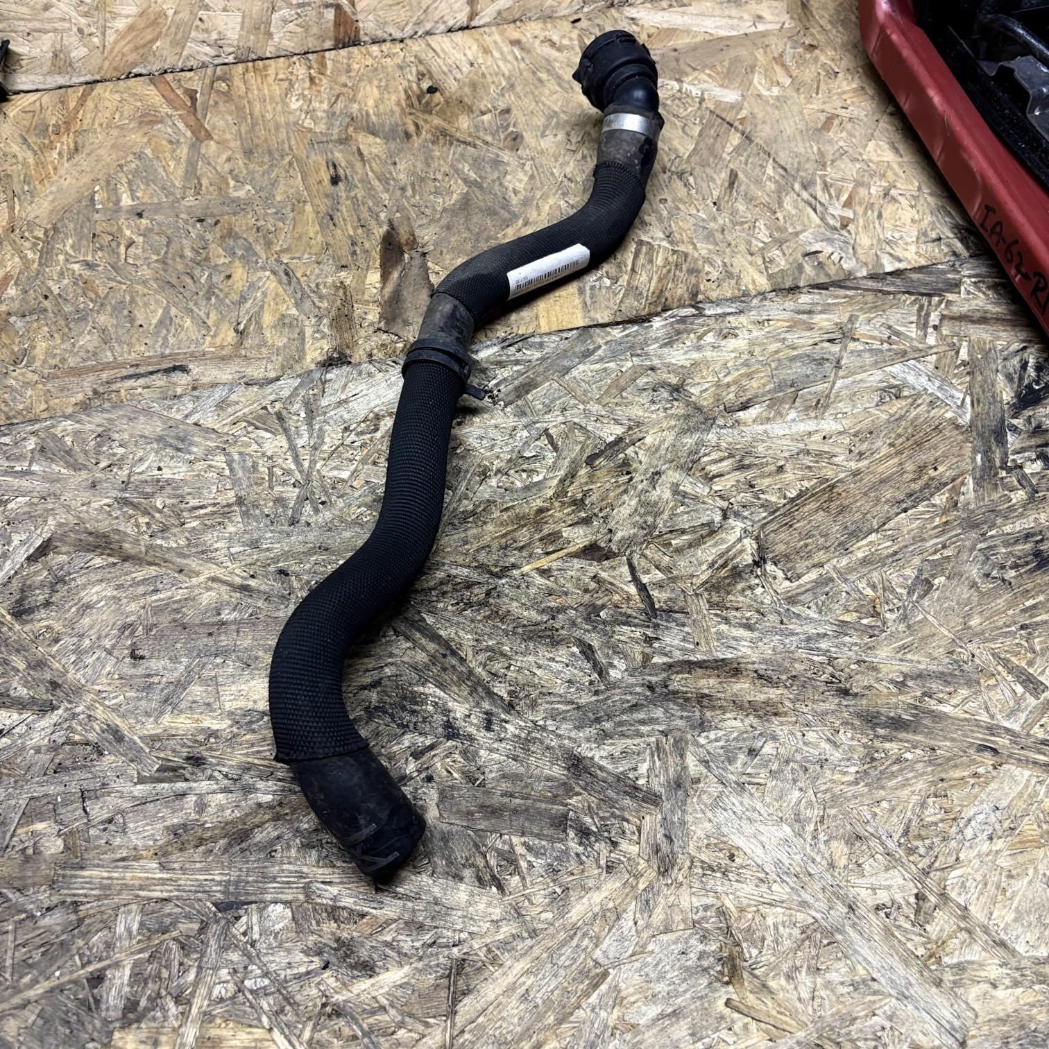 MINI Cooper S R55-R61 Coolant Hose Pipe 7606001-01-R60 Countryman Paceman