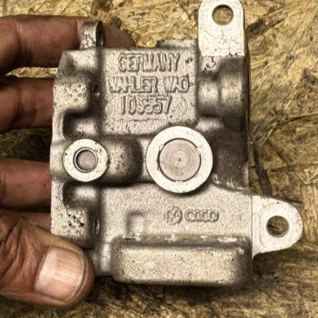 03G131063F EGR Throttle Valve Butterfly Flap VW Passat B6 2.0 TDI 103kW 2006-201