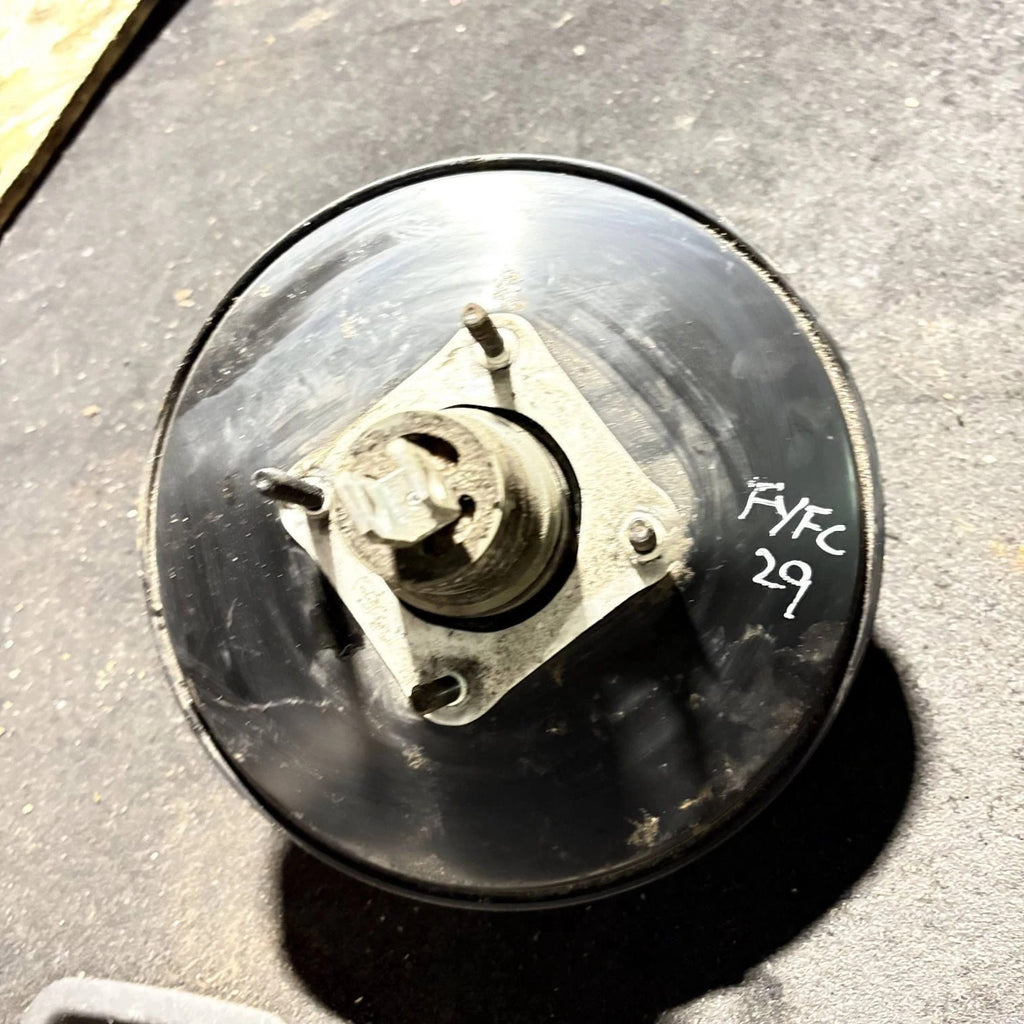 Ford Fiesta 2008 Brake Servo Booster (Servo Brake) 5s6y-2b195-bc #1221703-05