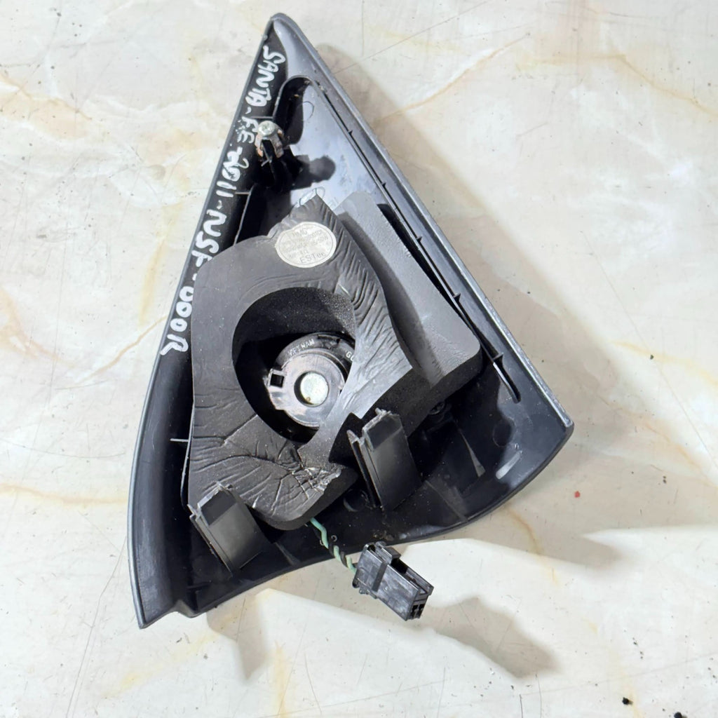 Hyundai Santa Fe CM 2006-2012 Front Left Door Tweeter Speaker Trim 87651-2B010