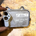 Audi A1 8x Oil Cooler 03C117021J Engine Code Caxa 1.4 Petrol 2010B