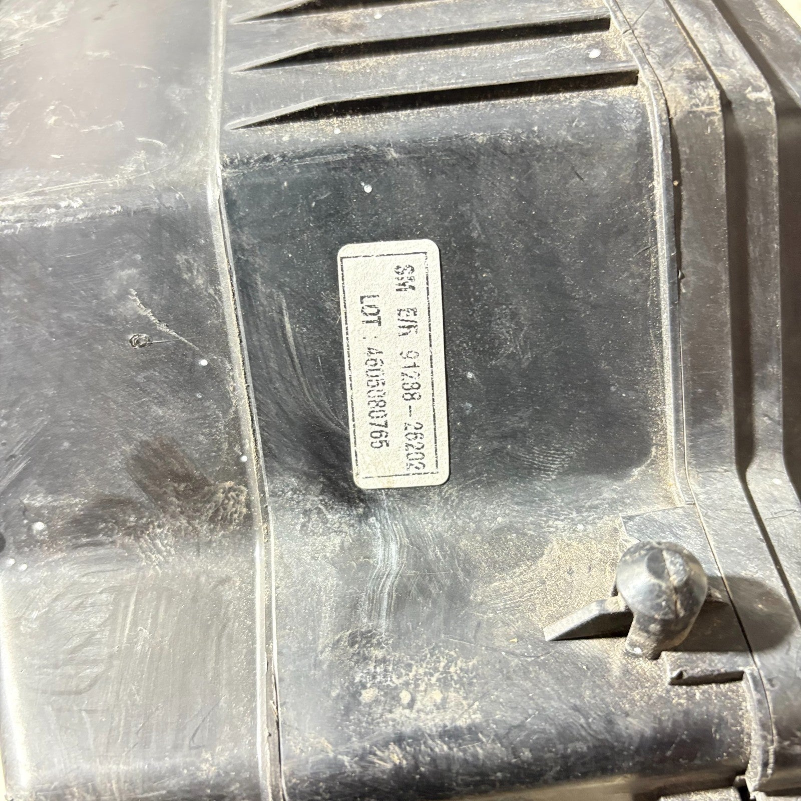 HYUNDAI SANTA FE MK1 01-05 2.0 CRDi Under Bonnet Fuse Box 91288 26202