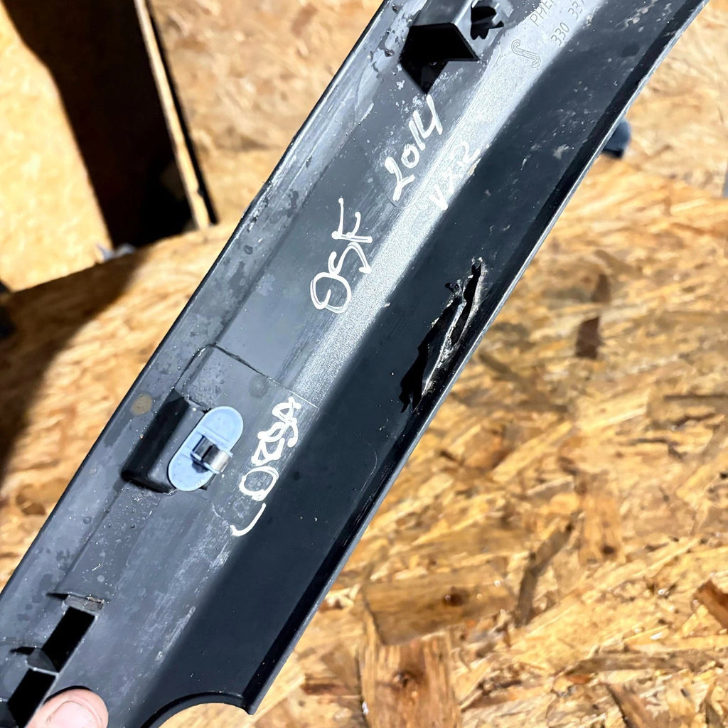 VAUXHALL CORSA D 06-14 FRONT RIGHT DRIVER SIDE SILL PANEL 330337437