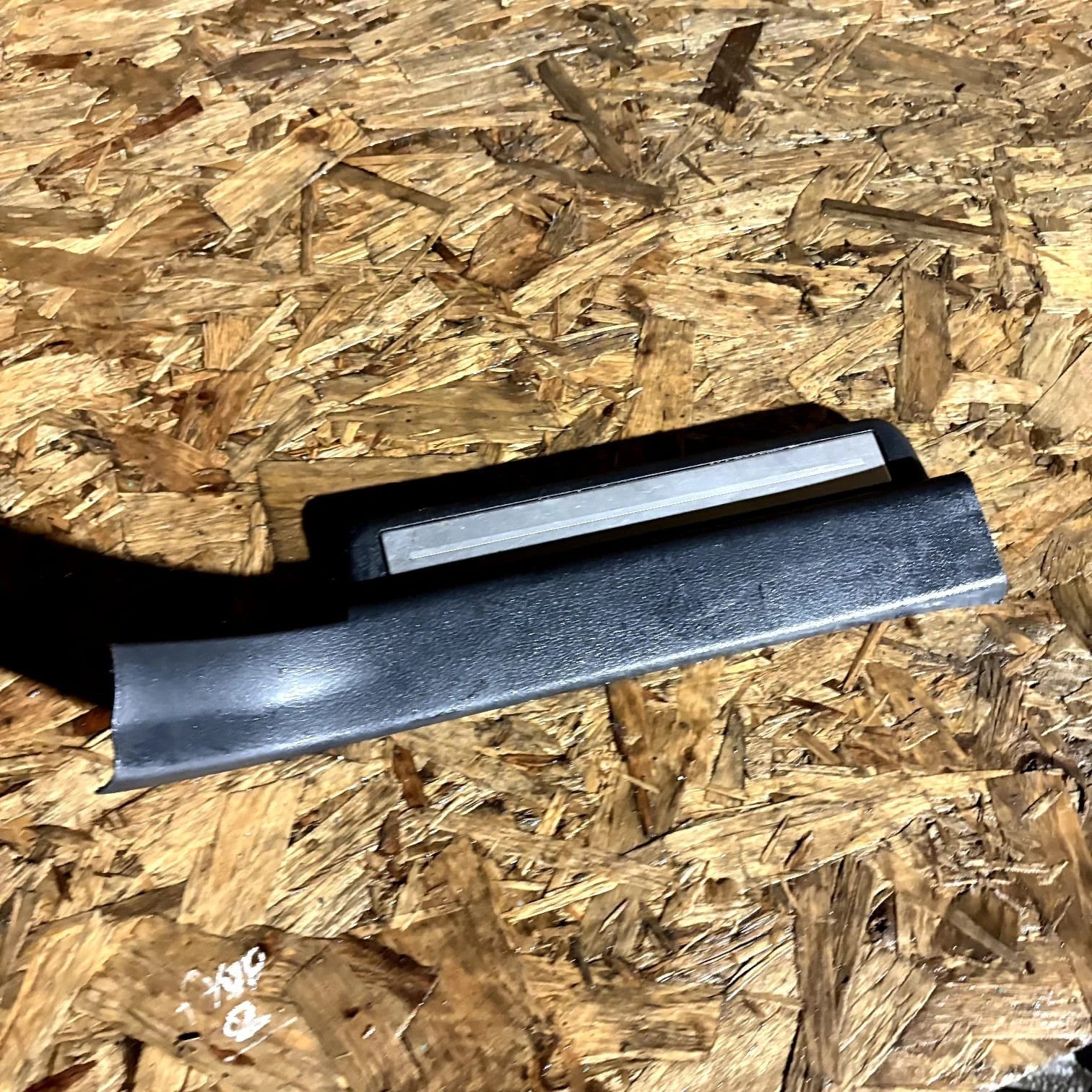 NISSAN MURANO CVT MK1 Z50 SILL TRIM (REAR PASSENGERS SIDE) h648-612-200