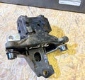 VOLKSWAGEN FOX 2008 PASSENGER LEFT FRONT ENGINE MOUNT