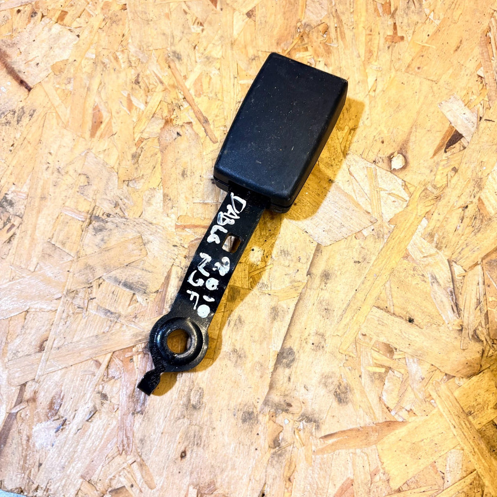 FIAT DOBLO 2000-2010 SEAT BELT BUCKLE-FRONT PASSENGER LEFT