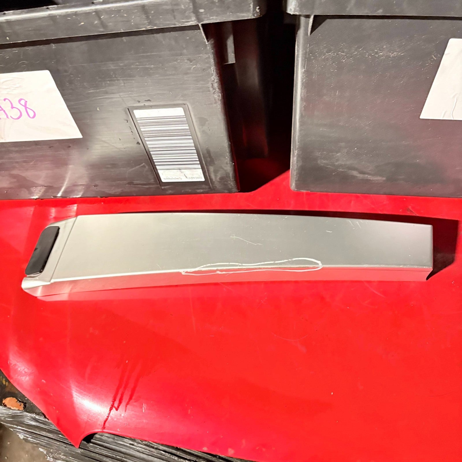 Porsche 2004 Right Front Exterior B Pillar Trim