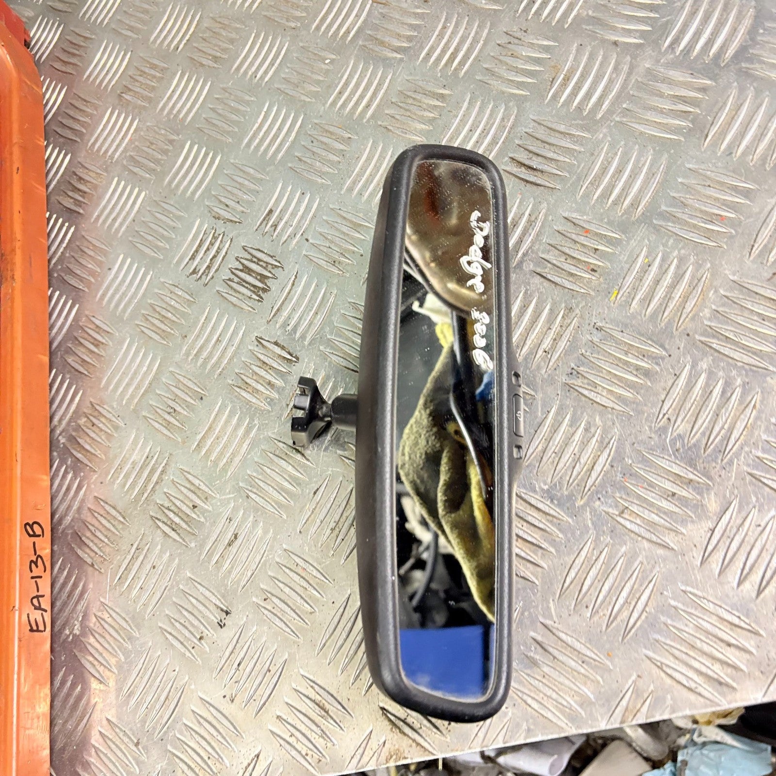 Dodge Caliber MK1 2006-2011 2.0 CRD 5Dr Auto Dimming Rear View Mirror 04805572AC