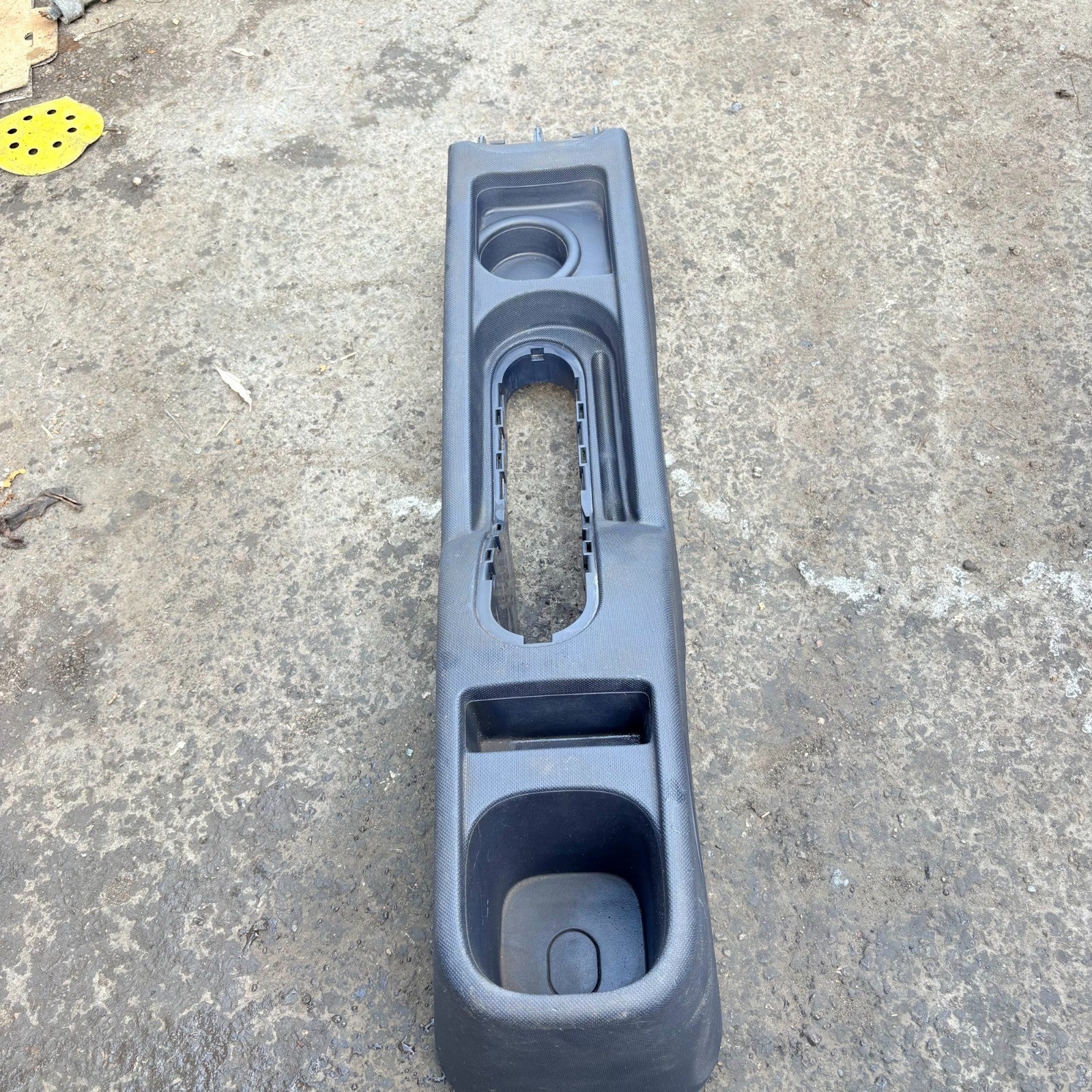 Peugeot 1007 Centre Console Arm Rest Mk1 2004-2009