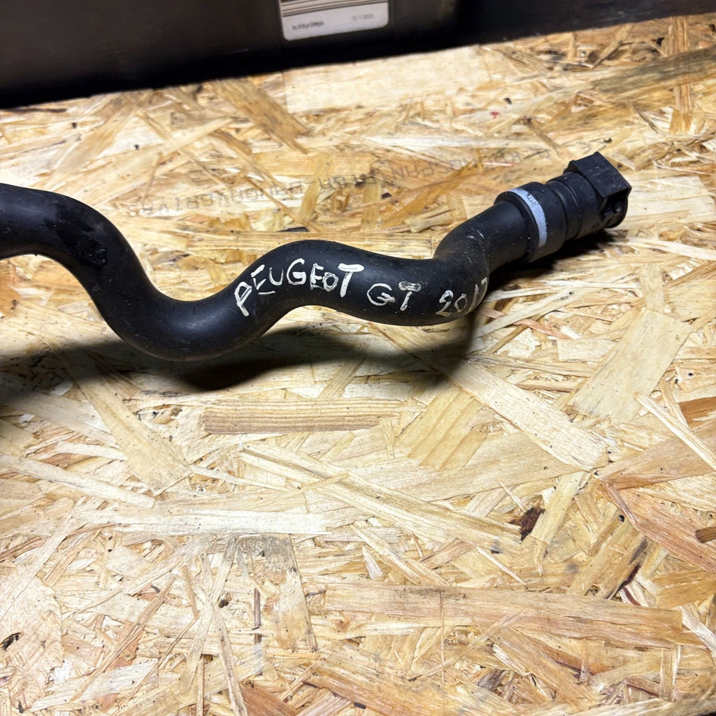 PEUGEOT GT 2017-2022 Radiator Coolant Hose Pipe Tube