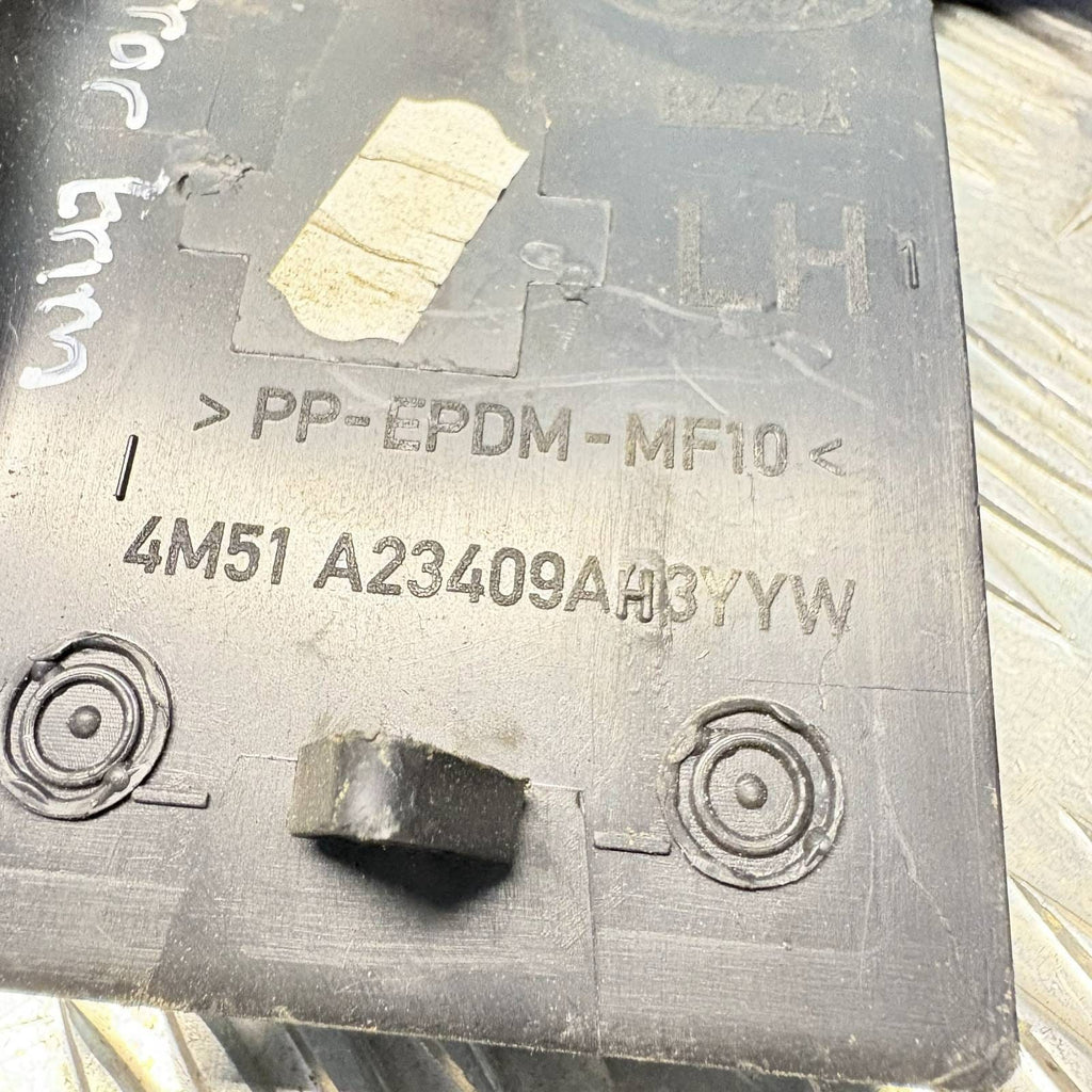FORD FOCUS MK2 04-12 TWEETER SPEAKER&TRIM FRONT PASSENGER SIDE 4M51-A23409A 2005