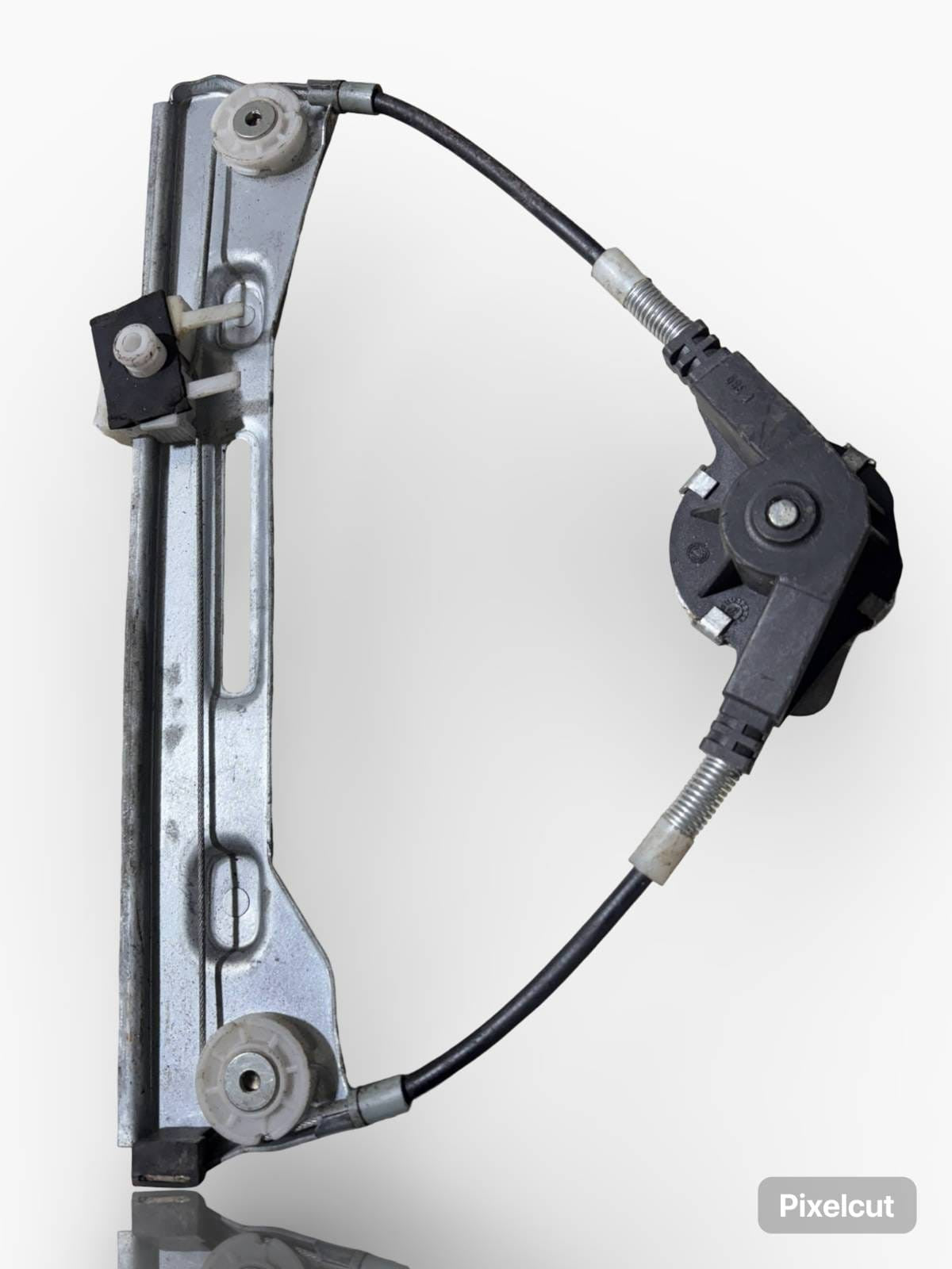 Fiat Panda Mk2 Drivers Right Rear Manual Window Regulator OSR 46803653