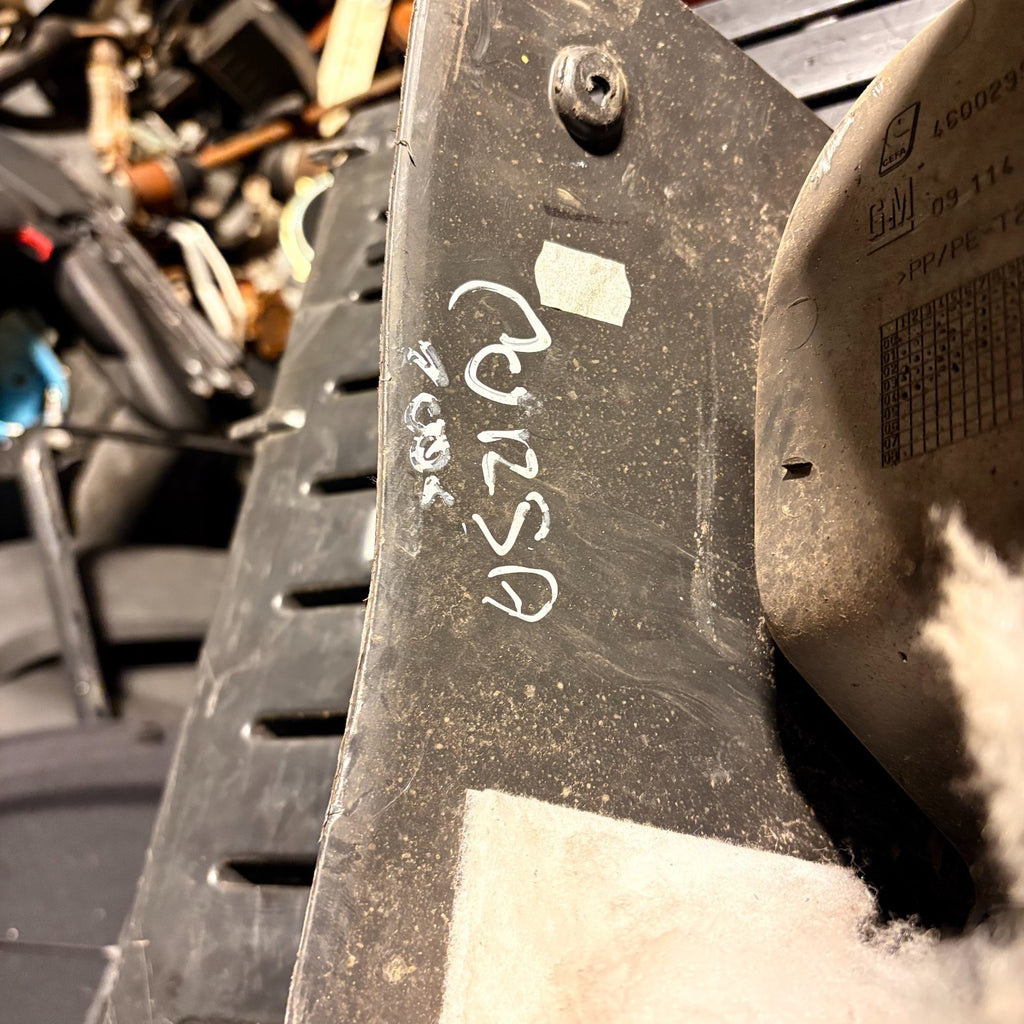 Vauxhall Corsa D 2006-2014 Centre Console Tunnel Trim 460029937 13184076