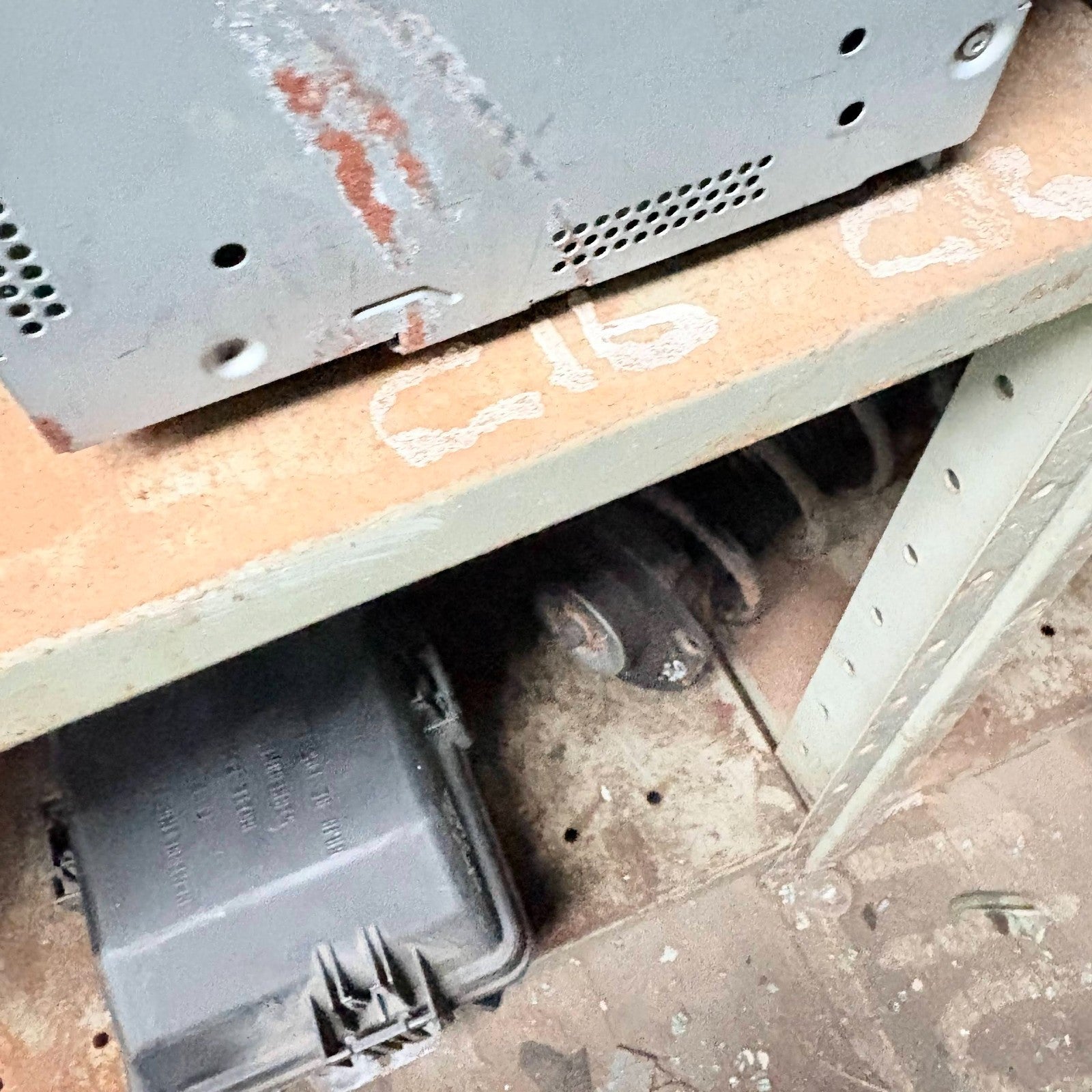 IVECO Daily IV Fuse Box 2006-2012