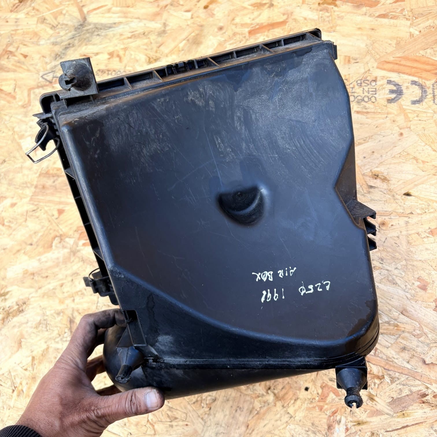 (AS) MERCEDES BENZ W202 C220 CDI AIR FILTER BOX A6040941304 A6040941404 1998