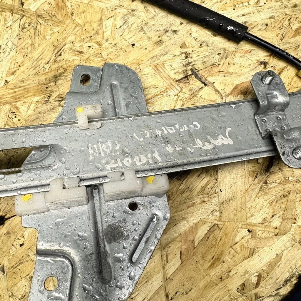 Kia Rio UB 2012-2017 Rear Left NS Electric Window Regulator 82450-1W000 5 Door