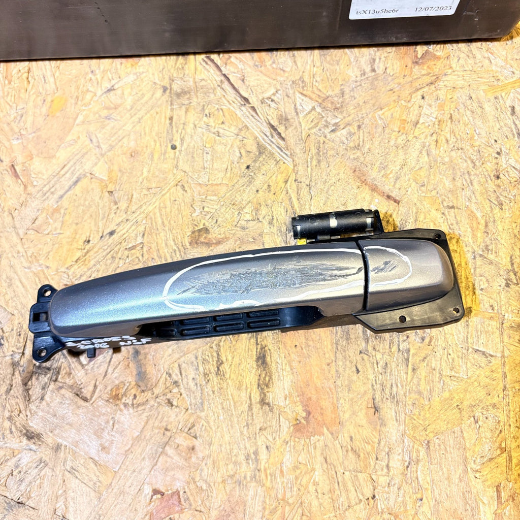 SUZUKI SX4 S-CROSS MK2 2013-2021 EXTERIOR DOOR HANDLE FRONT LEFT PASSENGER SIDE