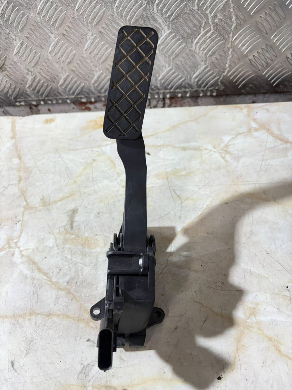 VW Polo 6C Accelerator Throttle Pedal And Sensor 6C2721503 2016