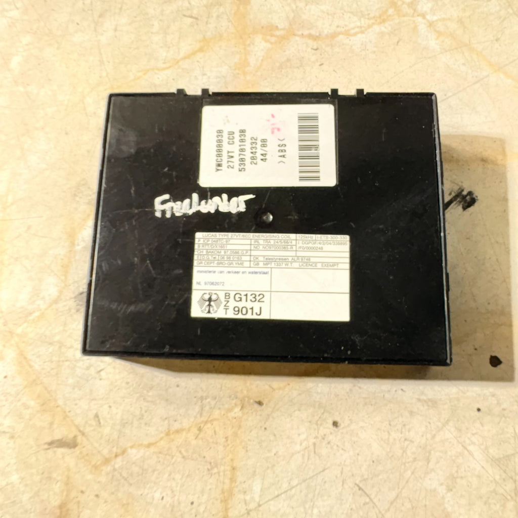 Land Rover Freelander 1 Comfort convenience body module YWC000030