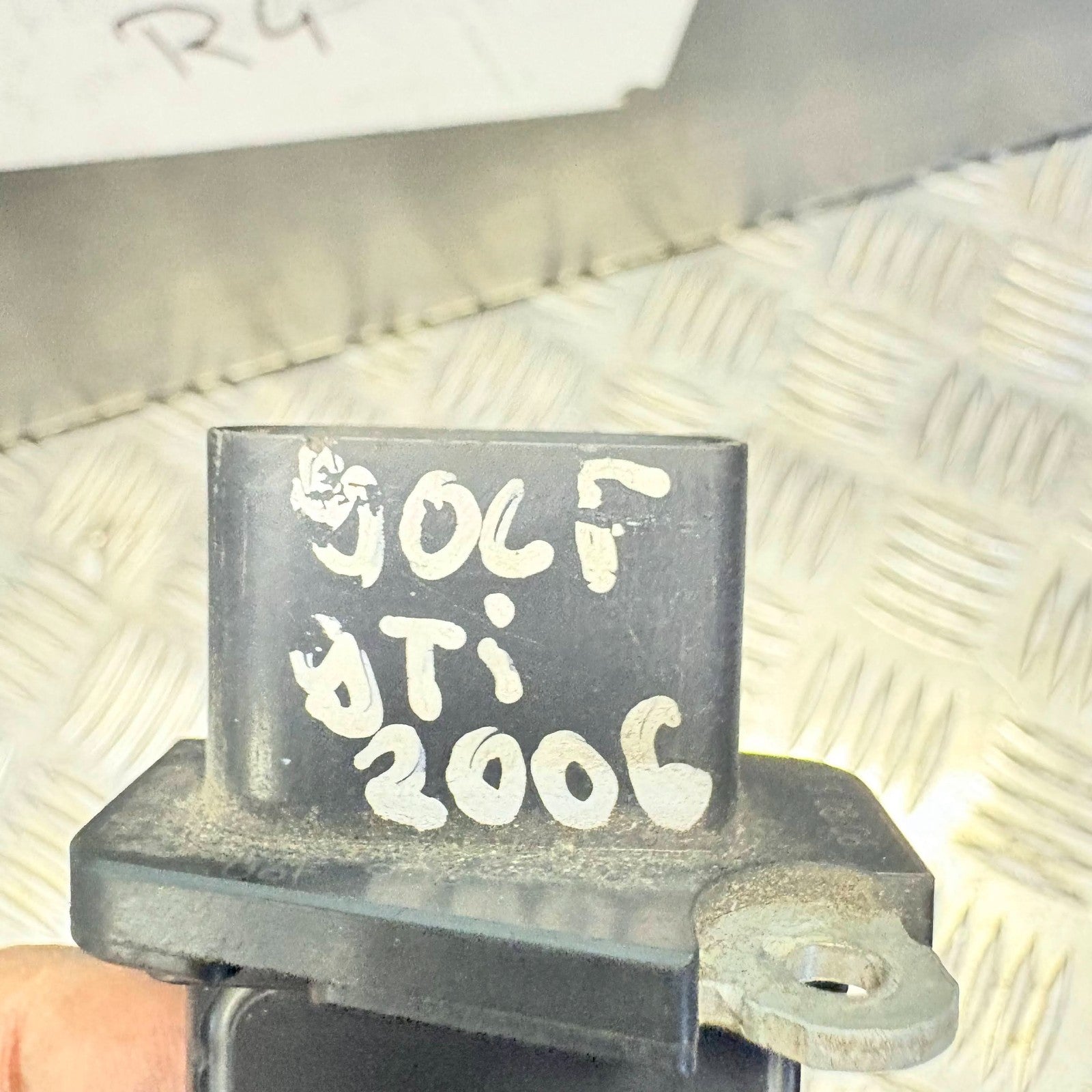 Golf ATI 2006 Mass Air Flow Meter Sensor