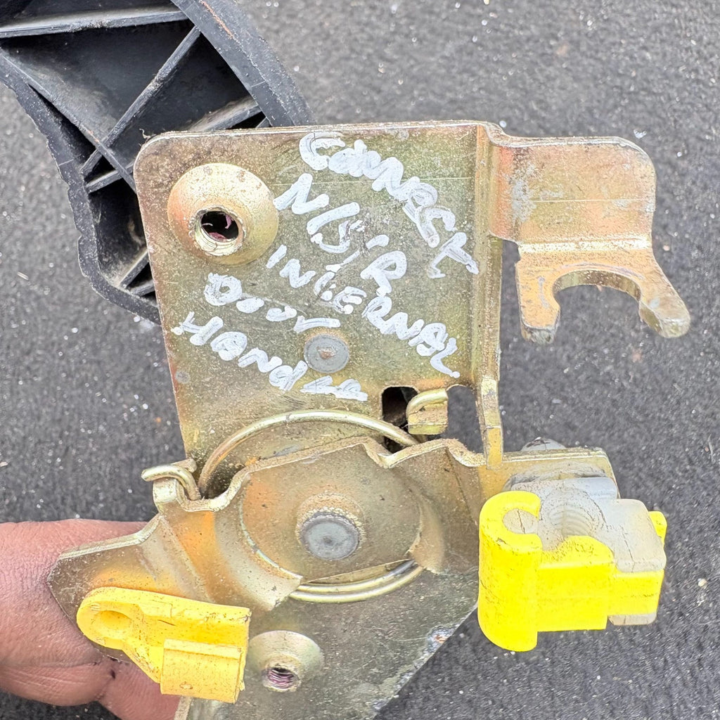 FORD TRANSIT CONNECT PASSENGER REAR SIDE DOOR LOCK LATCH