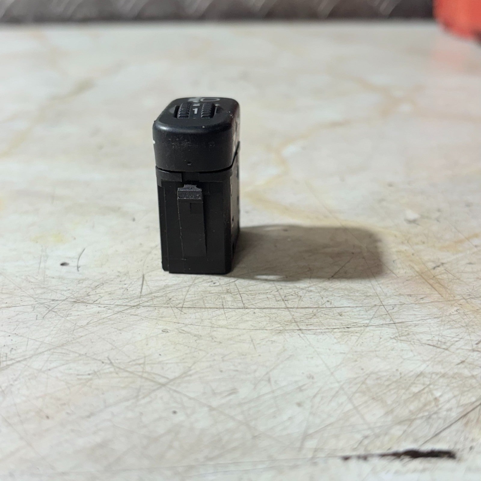 MERCEDES SPRINTER W906 06-13 LIGHT ADJUSTER SWITCH 0005445931